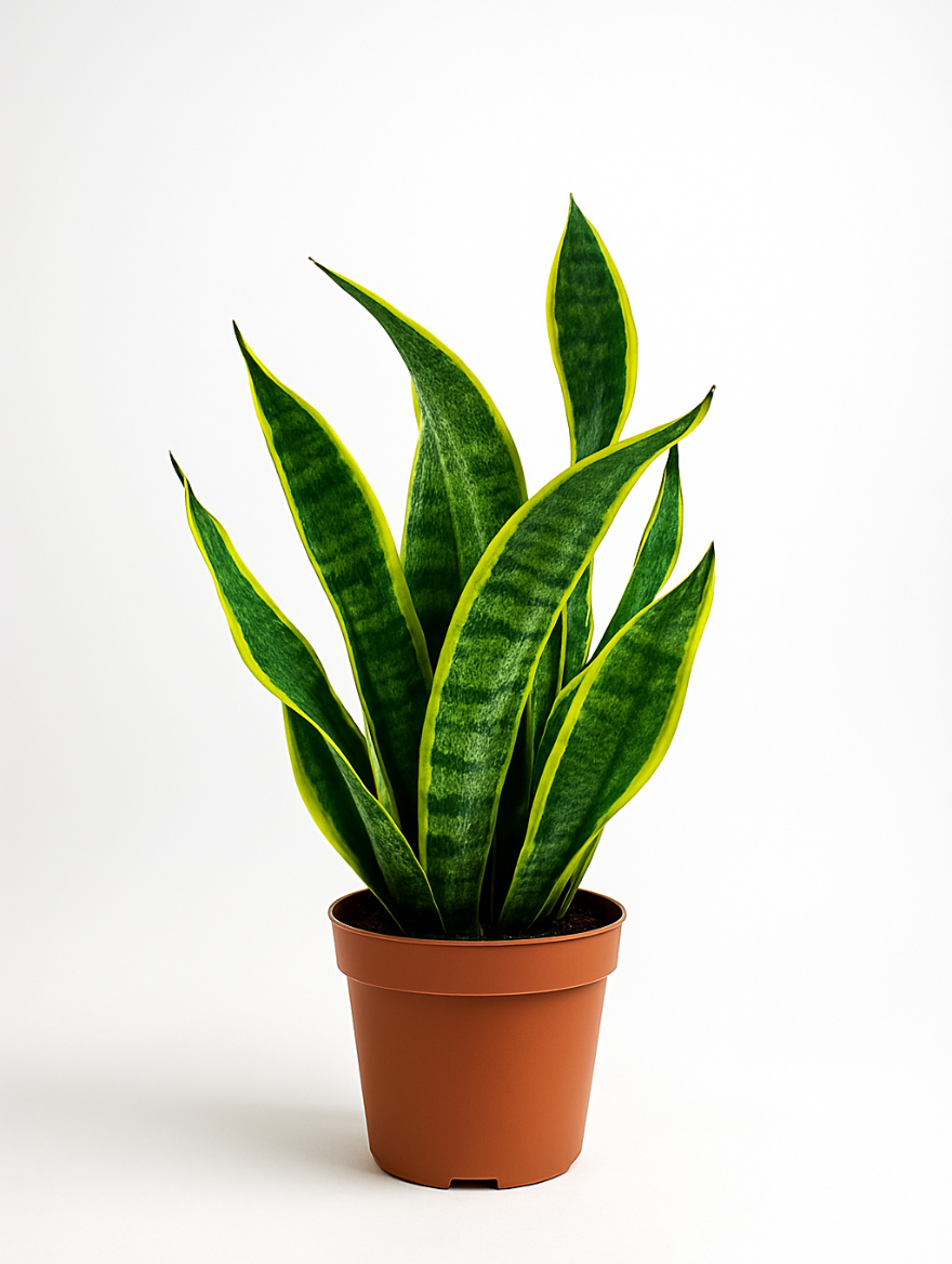 Σανσεβιέρια-Sansevieria trifasciata