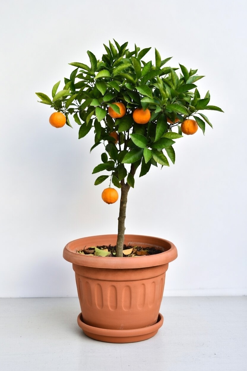 Πορτοκαλιά - Citrus Sinensis