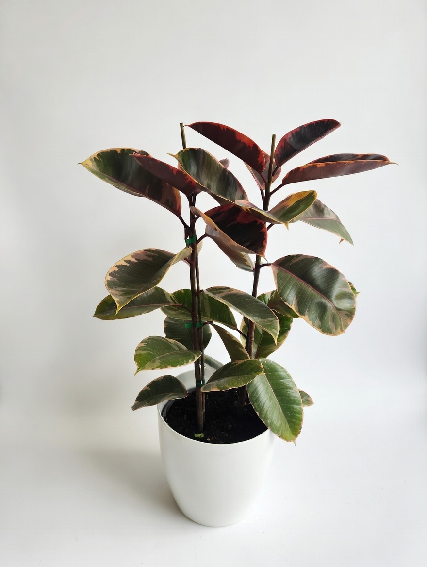 Φίκος Ελάστικα - Ficus Elastica "Tineke"