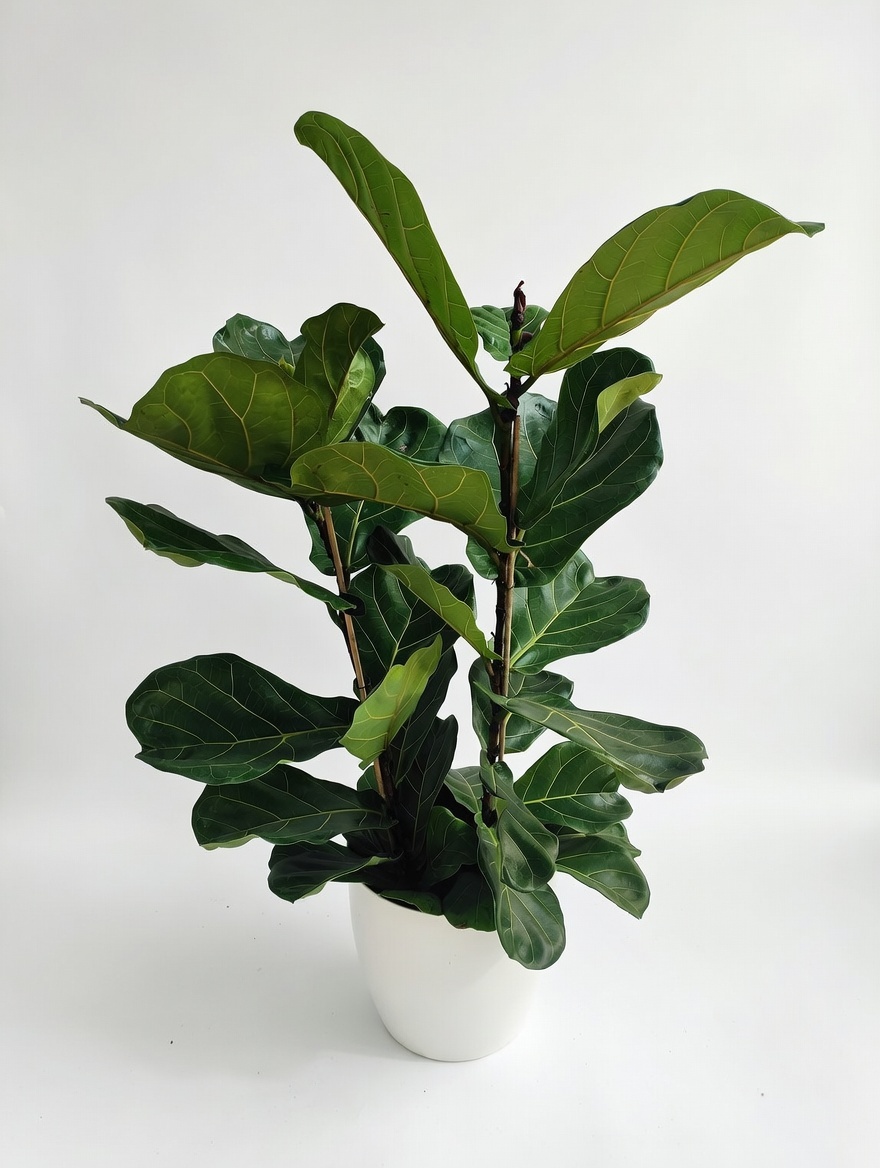 Φίκος Λυράτα - Ficus Lyrata